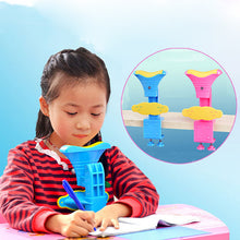 Adjustable Anti-myopia Sitting Writing Posture Corrective Braces Frame for Student Children Kids Eye Protection