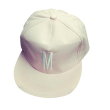 Adjustable Baseball Cap Solid Color Leisure A R M Letters Embroidery Baseball Cap Gorras #2132