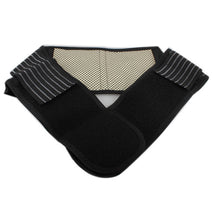 Adjustable Waist Brace Support Spontaneous Heating Protection Magnetic Therapy Belt Pad