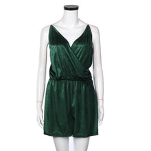 Amercian Apparel Velvet Elegant Playsuit Rompers Sexy backless Sleeveless Summer playsuit Women Short overalls combinaison #63