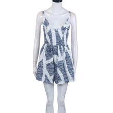 American Apparel Sexy off shoulder Print Elegant Jumpsuit Romper 2017 Summer Beach Short playsuit Women overalls Rompers #63