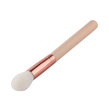 App 17*1.2*1.2 cm Makeup Beauty Cosmetic Face Powder Blush Brush Foundation Brushes Tool Used with blusher & foundation & powder