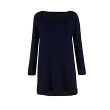 Autumn Winter Sweater Zipper Long Sleeve Loose Kintted Women Outwear Basic Pullovers Winterkleding Vrouwen Sweter Mujer#A125