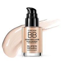 BB Cream Makeup Concealer Long Lasting Waterproof Moisturizing Brighten Foundation Natural Beauty