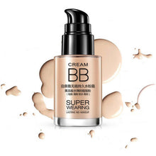 BB Cream Makeup Concealer Long Lasting Waterproof Moisturizing Brighten Foundation Natural Beauty