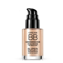 BB Cream Makeup Concealer Long Lasting Waterproof Moisturizing Brighten Foundation Natural Beauty