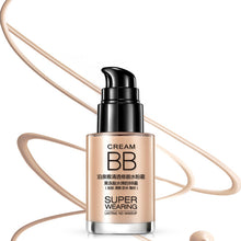 BB Cream Makeup Concealer Long Lasting Waterproof Moisturizing Brighten Foundation Natural Beauty