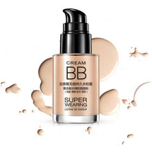 BB Cream Makeup Concealer Long Lasting Waterproof Moisturizing Brighten Foundation Natural Beauty