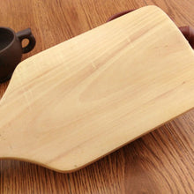 BIG Wooden Paddle Brush Wooden Hair Care Spa Massage Comb Antistatic Comb Drop