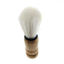 Barber Salon Shave Shaving Razor Brush Wood Handle Mustache Brushes For Men Clearance Beard Beauty Tools