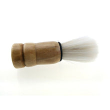 Barber Salon Shave Shaving Razor Brush Wood Handle Mustache Brushes For Men Clearance Beard Beauty Tools