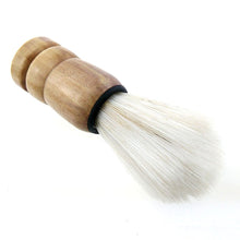 Barber Salon Shave Shaving Razor Brush Wood Handle Mustache Brushes For Men Clearance Beard Beauty Tools