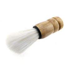 Barber Salon Shave Shaving Razor Brush Wood Handle Mustache Brushes For Men Clearance Beard Beauty Tools