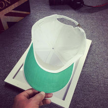 Baseball Cap 2016 New Fashion Women Men Caps Letter Embroidery "BLANCE CHANDON" Snapback Hats For Men Bone Masculino YD10