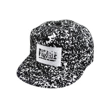 Baseball Cap Graffiti Print Summer Outdoor Portable Sunscreen Cap for Men Casquillo protector solar #2132