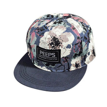 Baseball Cap Graffiti Print Summer Outdoor Portable Sunscreen Cap for Men Casquillo protector solar #2132
