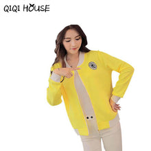 Baseball Jacket Women Pink Coats Solid Zipper Chaqueta 2016 Autumn Fashion Wear Basic Campera Mujer#C817