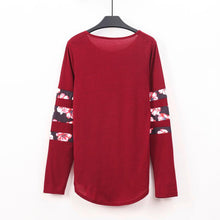 Basic T Shirt Women Autumn Tshirt Long Sleeve Womens Tops 2016 Patchwork Bottom Tee Shirt Women's T-Shirt Female Ladies