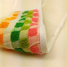 Bath Brush Sponge Flax Scrubber for Glove Bubble Flower Wash Towel Curtain Bathroom