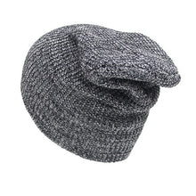 Beanies For Men Brief Solid Unisex Winter Warm Knitted Caps Crochet Turban Headdress Cap Bones Masculino Chapeu Feminino#B106