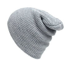 Beanies For Men Brief Solid Unisex Winter Warm Knitted Caps Crochet Turban Headdress Cap Bones Masculino Chapeu Feminino#B106