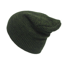 Beanies For Men Brief Solid Unisex Winter Warm Knitted Caps Crochet Turban Headdress Cap Bones Masculino Chapeu Feminino#B106