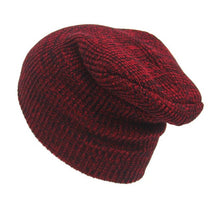 Beanies For Men Brief Solid Unisex Winter Warm Knitted Caps Crochet Turban Headdress Cap Bones Masculino Chapeu Feminino#B106