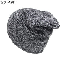 Beanies For Men Brief Solid Unisex Winter Warm Knitted Caps Crochet Turban Headdress Cap Bones Masculino Chapeu Feminino#B106