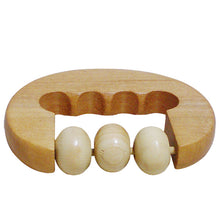 Beauty Tool Wooden Body Massager Lightweight Wooden Massager Losing Weight Massager