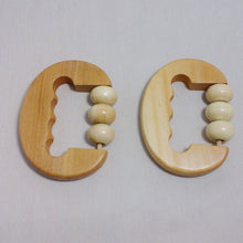Beauty Tool Wooden Body Massager Lightweight Wooden Massager Losing Weight Massager