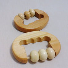 Beauty Tool Wooden Body Massager Lightweight Wooden Massager Losing Weight Massager