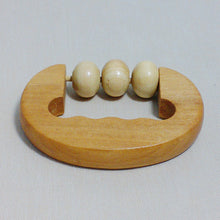 Beauty Tool Wooden Body Massager Lightweight Wooden Massager Losing Weight Massager
