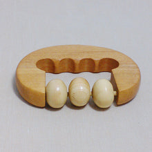 Beauty Tool Wooden Body Massager Lightweight Wooden Massager Losing Weight Massager