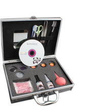 Best Makeup Women False Eyelash Extension Kit Cluster Eye Lashes Tool Set