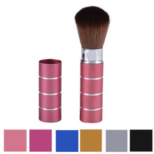 Best Price ! 9.2cm / 3.6" metal + Nylon Hair Material Cosmetic Makeup Brush maquiagem profissional completa Anne