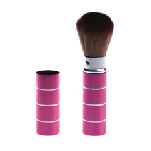 Best Price ! 9.2cm / 3.6" metal + Nylon Hair Material Cosmetic Makeup Brush maquiagem profissional completa Anne
