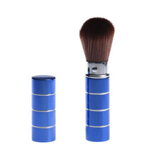 Best Price ! 9.2cm / 3.6" metal + Nylon Hair Material Cosmetic Makeup Brush maquiagem profissional completa Anne
