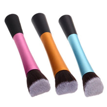Best Price! High Quality 15 Concealer + Angled Brush + Sponge Puff Makeup Contour artificial fiber Material Anne