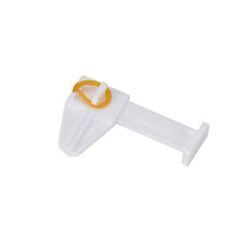 Best Price! New nail tools nail polish glue holder retaining clip plastic locator 100% brand new and high quality Anne