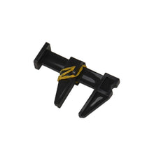Best Price! New nail tools nail polish glue holder retaining clip plastic locator 100% brand new and high quality Anne