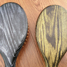 Big Wooden Paddle Comb Professional Healthy Paddle Cushion Hair Loss Massage Hairbrush Comb