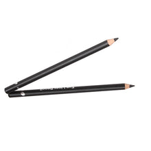 Black Eye Liner Smooth Cosmetic Makeup 2 Pcs Eyeliner Pencil