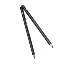 Black Eye Liner Smooth Cosmetic Makeup 2 Pcs Eyeliner Pencil