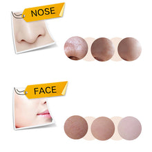 Black Head Mud Facial Mask Face Skin Care Suction Nose Blackhead Remover Acne Blackhead Treatment Masks Peeling Peel off