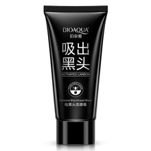 Black Head Mud Facial Mask Face Skin Care Suction Nose Blackhead Remover Acne Blackhead Treatment Masks Peeling Peel off