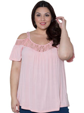 Black O-Neck Mesh Blouses Lace White Plus Size Fashion Blouse 3XL 4XL 5XL Loose Casual Blouse Ruched New Summer Arrival Tops
