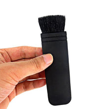 Black Professional Makeup Brushes Hair Powder Brush For Face Makeup Brushes Tool Tits Women Make Up Blusher 88
