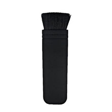 Black Professional Makeup Brushes Hair Powder Brush For Face Makeup Brushes Tool Tits Women Make Up Blusher 88