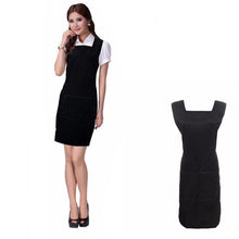 Black Salon Hairdressing Hair Cutting Apron Cape for Barber Hairstylist Practical Hairdress Cloth