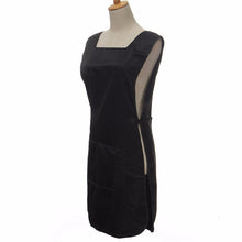 Black Salon Hairdressing Hair Cutting Apron Cape for Barber Hairstylist Practical Hairdress Cloth